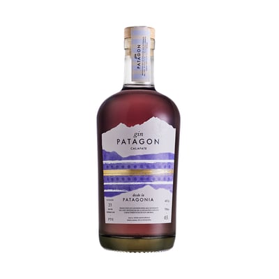 Gin Patagon Calafate 750cc