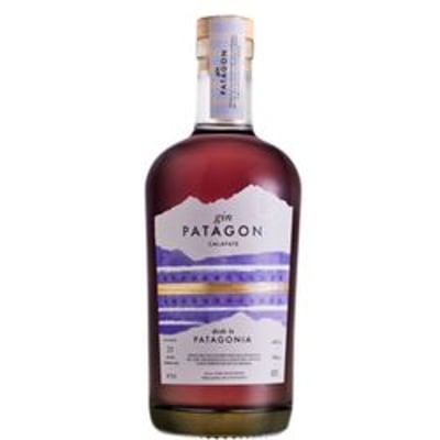 Gin Patagon Calafate Botella 40° 750 cc