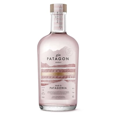 Gin Patagon Maqui 40° 750cc