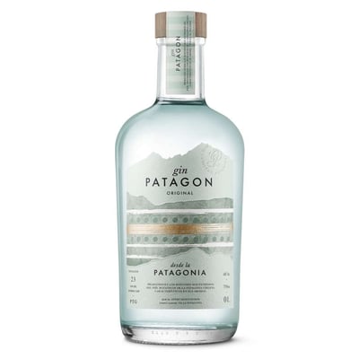 Gin Patagon Original 40° 750cc