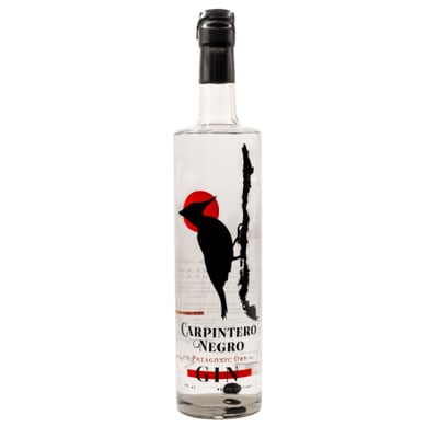 Gin Patagónico Carpintero Negro - 700ml