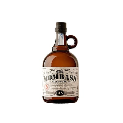 Gin Premium Mombasa Club 700cc 41.5º alc.