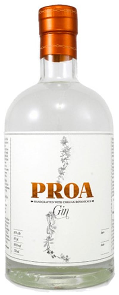 Gin Proa 45° 750cc
