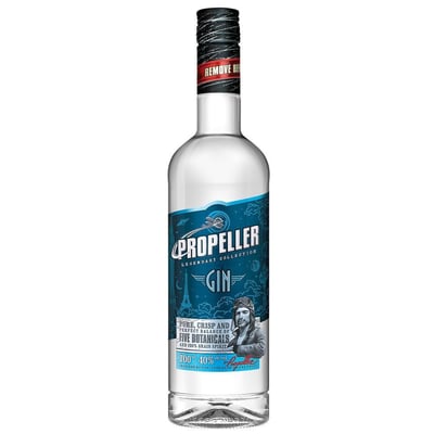 Gin Propeller 700cc