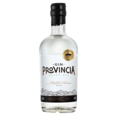 Gin Provincia Andes Dry