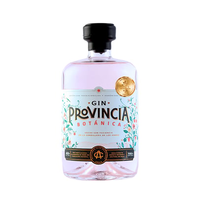 Gin Provincia Botánica 40° 700cc