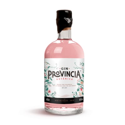 Gin Provincia Botánica 700ml