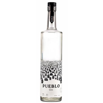 Gin Pueblo 40° 750ml