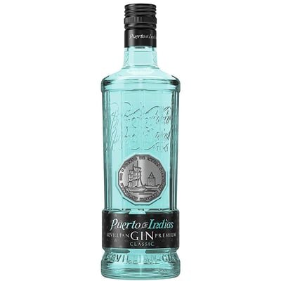 Gin Puerto de Indias 700cc