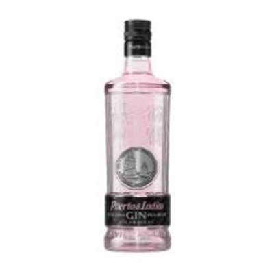 Gin Puerto de Indias Strawberry