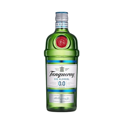 Gin Tanqueray 0% Alcohol 700cc