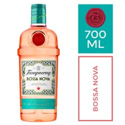 Gin Tanqueray Bossa Nova 30° 700 cc