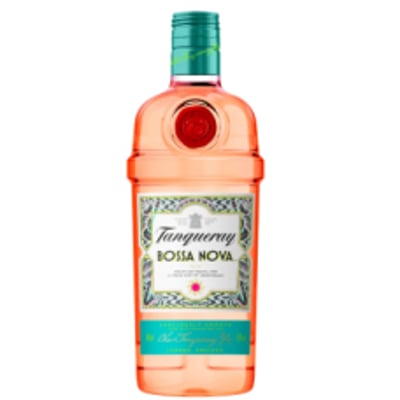 Gin Tanqueray Bossa Nova 700 cc