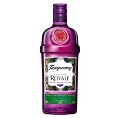 Gin Tanqueray Dark Berry Royale