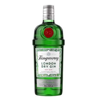 Gin Tanqueray London 700cc