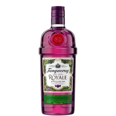 Gin Tanqueray Royale 700CC