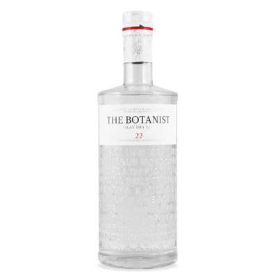 Gin The Botanist (31 BOTANICOS - 22 ENDEMICOS DE ISLAY) 700cc 46º alc.