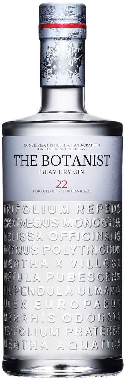 Gin The Botanist 700 Ml