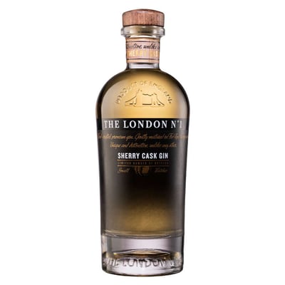 Gin The London Nº1 Sherry Cask 700cc
