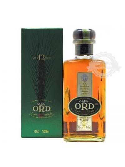 Glen Ord 12 Años