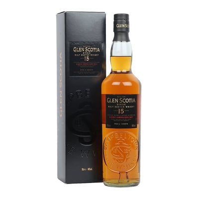 Glen Scotia 15