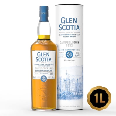 Glen Scotia Campbeltown 1832
