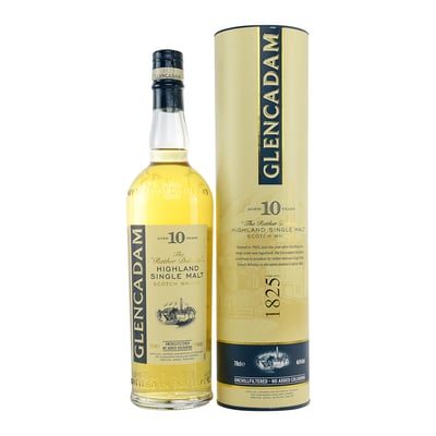 Glencadam 10