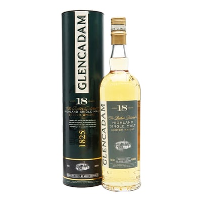 Glencadam 18