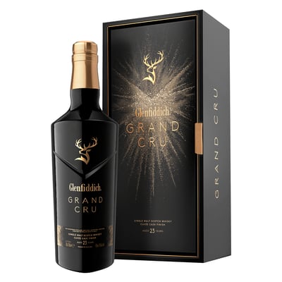 Glenfiddich Grand Cru 23 Años 700cc