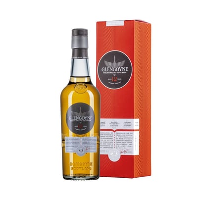 Glengoyne 12