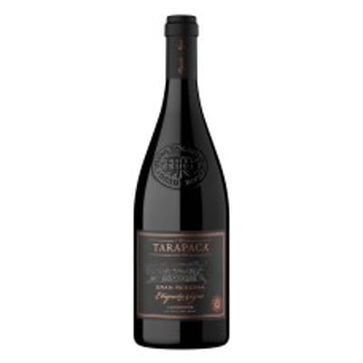 Gran Reserva Tarapacá Etiqueta Negra Carmenere