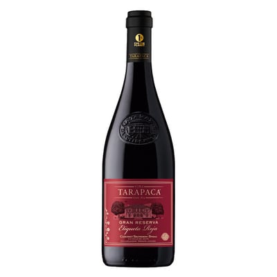Gran Reserva Tarapacá Etiqueta Roja 750 Ml