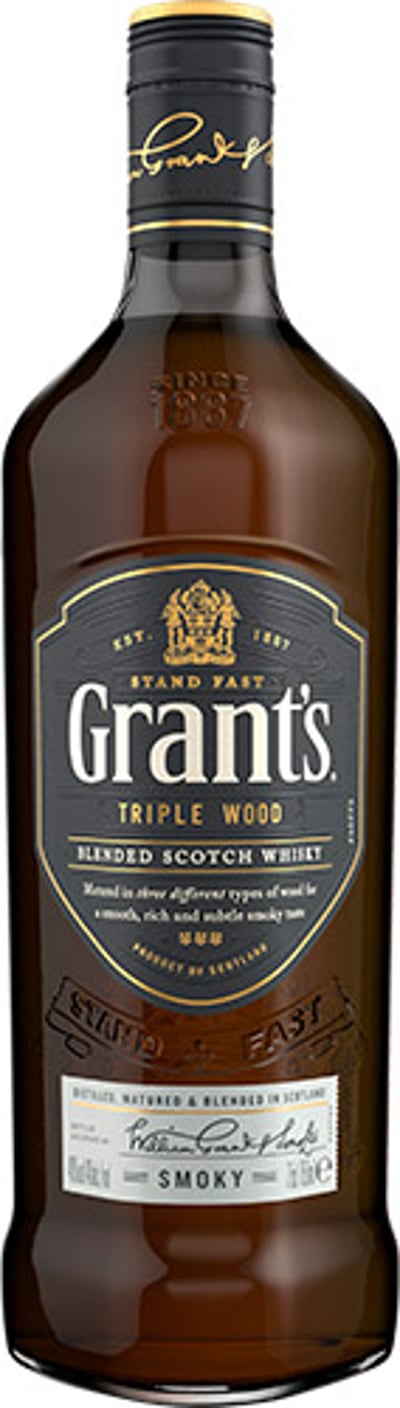 Grants Smoky 40° 700cc