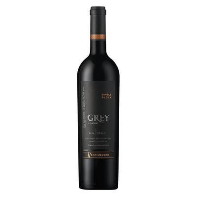 Grey Single Block Syrah 750 Ml