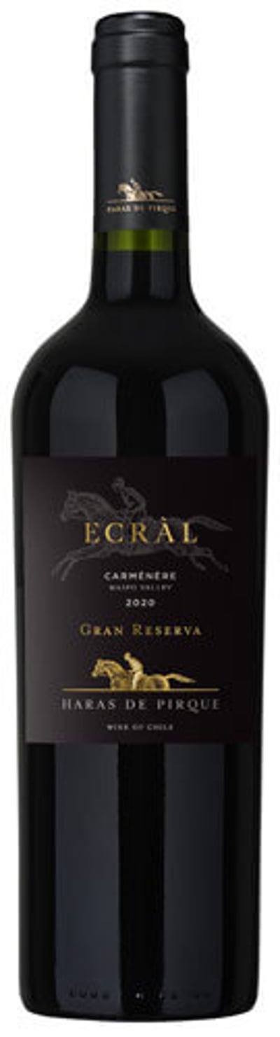 Haras De Pirque Ecral Carmenere 2020
