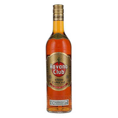 Havana Club Ron Añejo Especial