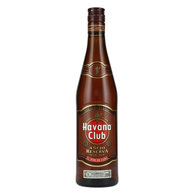 Havana Club Ron Añejo Reserva