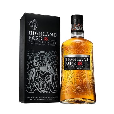 Highland Park 18