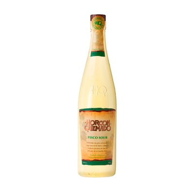 Horcon Quemado Sour 14º Botella 645cc