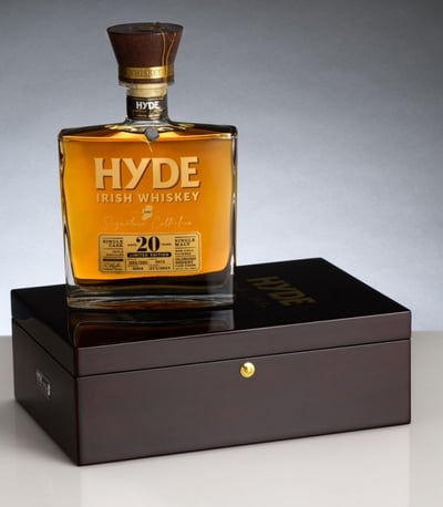Hyde 20 YO Single Malt Sherry Single Cask Limited Edition