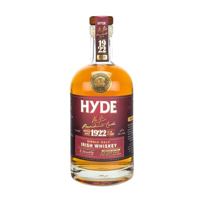Hyde No.4 Single Malt Rum Cask Finish