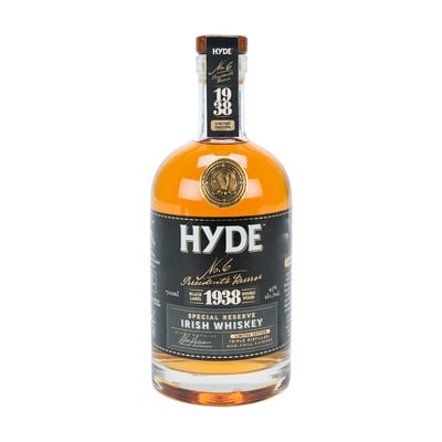 Hyde No.6 Sherry Cask Finish Special Reserve