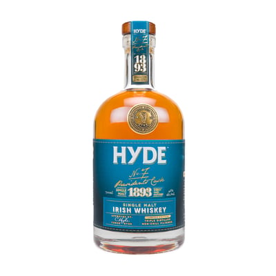 Hyde No.7 Single Malt Sherry Cask