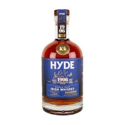 Hyde No.9 Single Malt Port Cask Finish