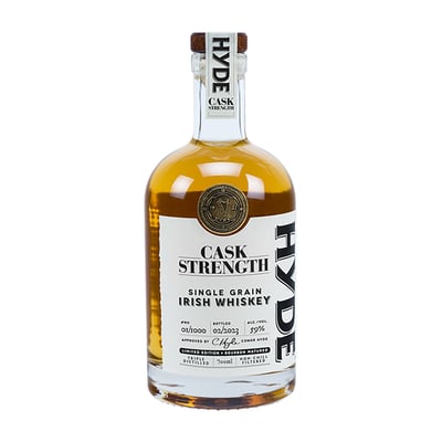 Hyde Single Grain Cask Strength