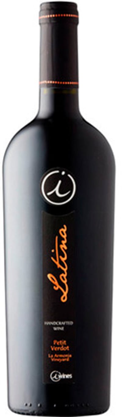 I Latina Petit Verdot 2022