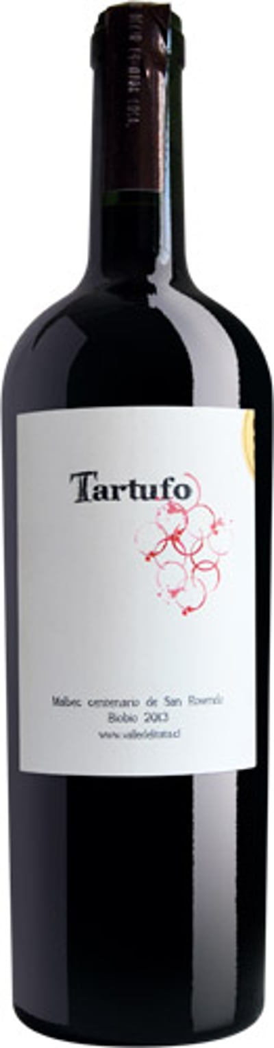Ineditas El Tartufo Malbec 2015