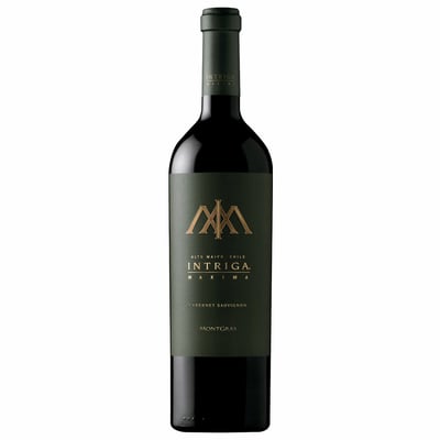 Intriga Maxima Cabernet Sauvignon 750 Ml