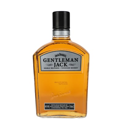Jack Daniel´s Gentleman Jack