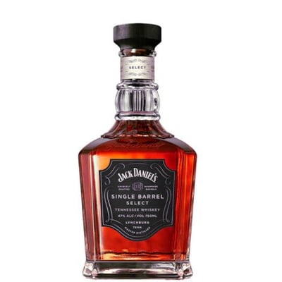 Jack Daniels Single Barrel